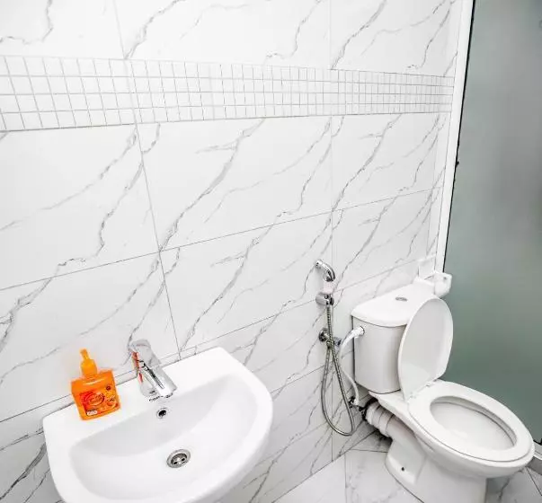 ホテル Snow View Rau Apartments