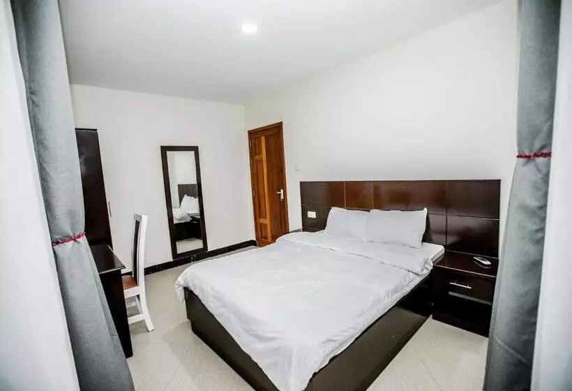 ホテル Snow View Rau Apartments