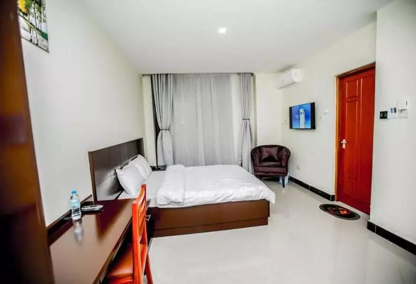 ホテル Snow View Rau Apartments