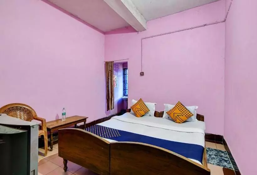 ホテル Spot On Mahadev Lodge