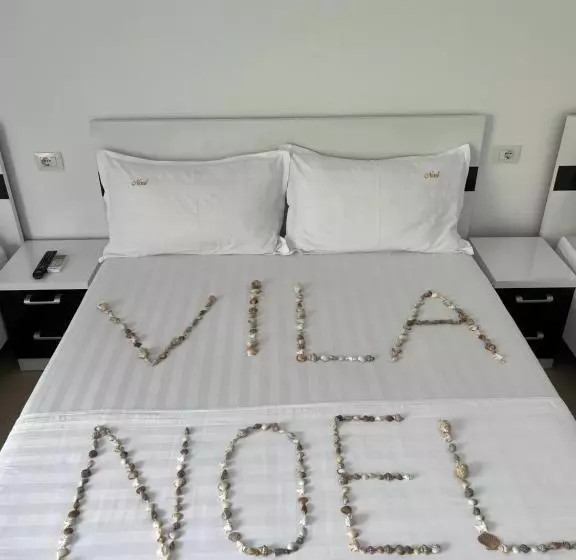 ホテル Villa Noel Borsh