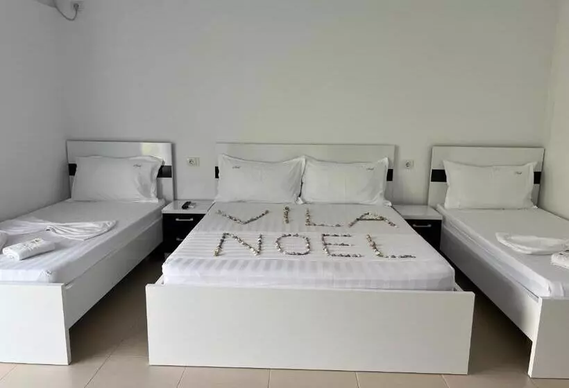ホテル Villa Noel Borsh