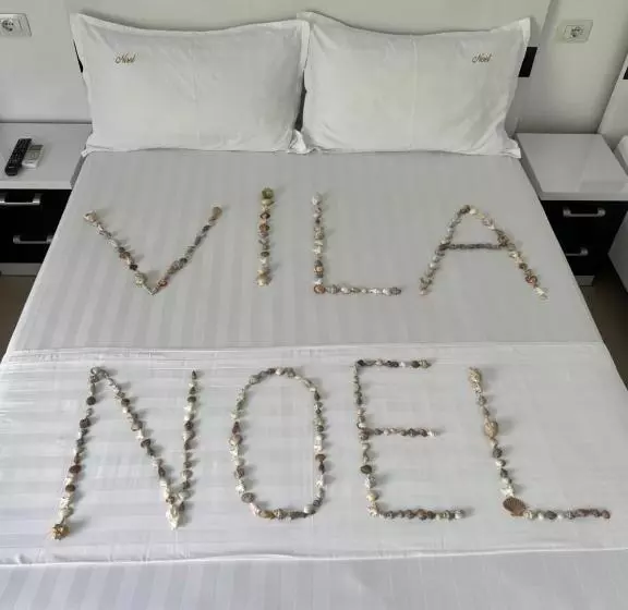 ホテル Villa Noel Borsh