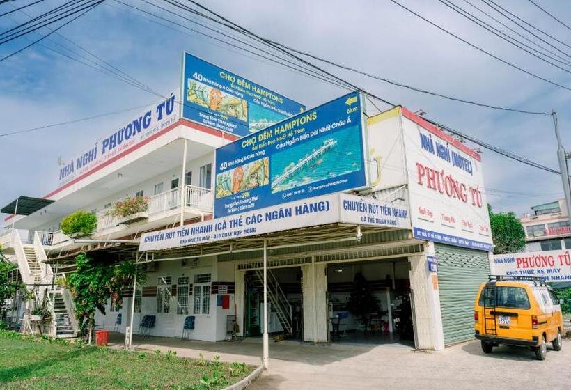 مُتل Phương Tú Hostel