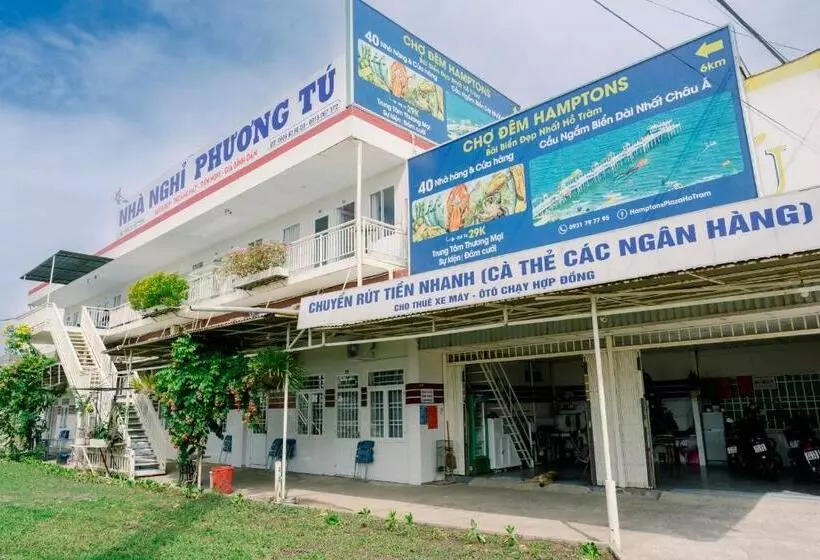 مُتل Phương Tú Hostel
