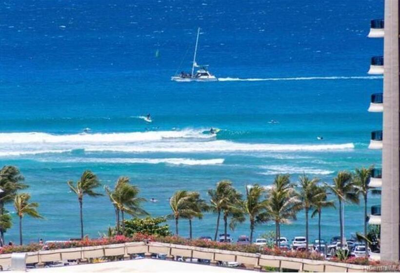 Soothing Hawaii Condo   18f