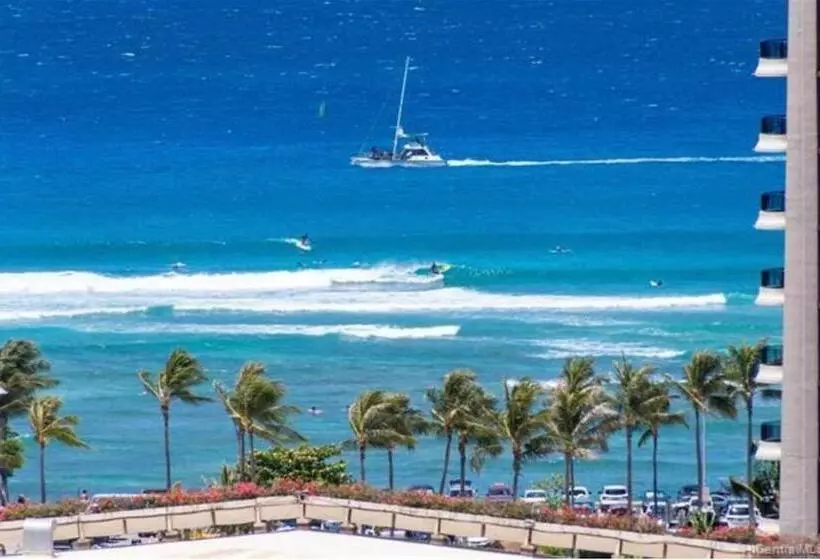 Soothing Hawaii Condo   18f