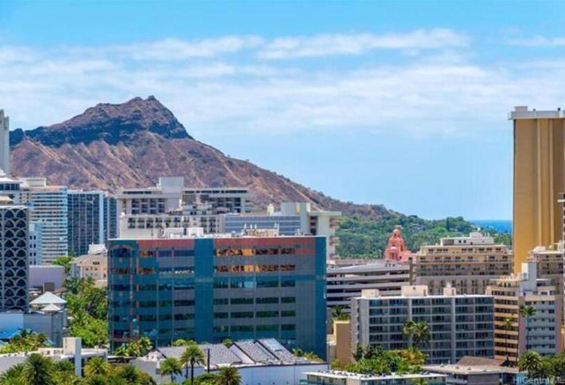 Soothing Hawaii Condo   18f