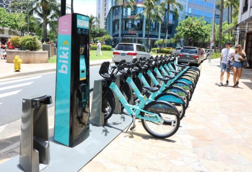 Soothing Hawaii Condo   18f