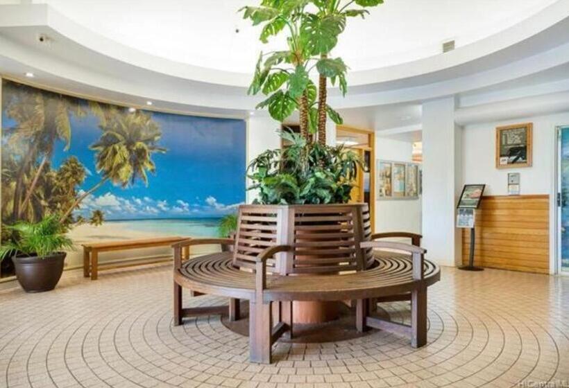 Soothing Hawaii Condo   18f