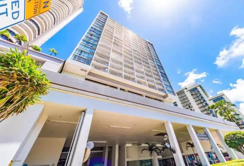 Soothing Hawaii Condo   18f