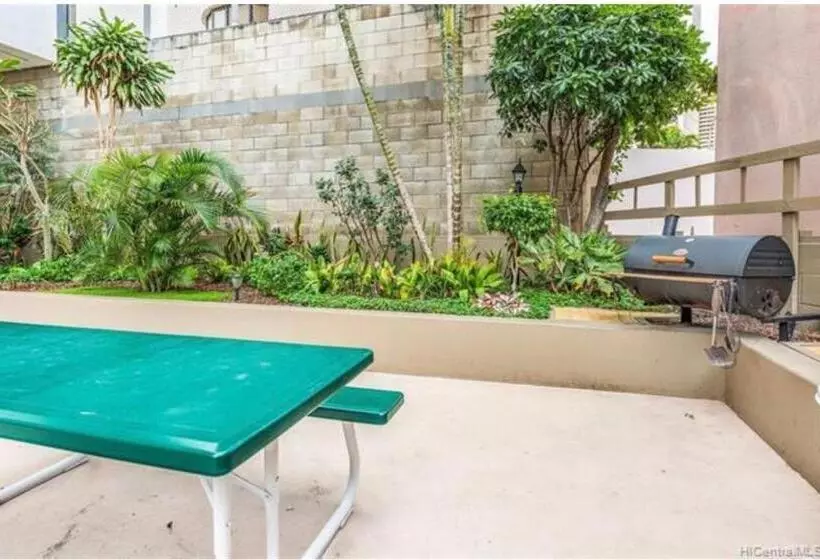 Soothing Hawaii Condo   18f