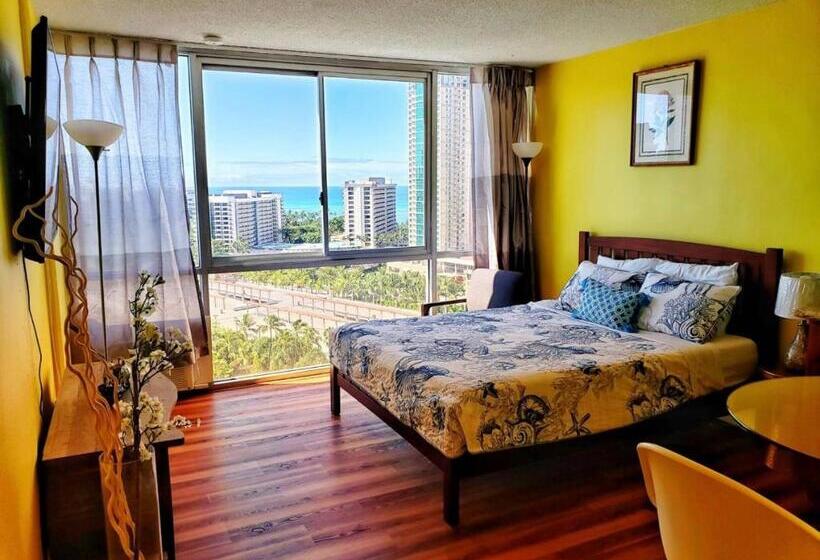 Soothing Hawaii Condo   18f