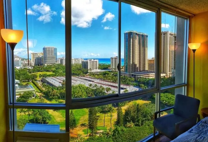 Soothing Hawaii Condo   18f