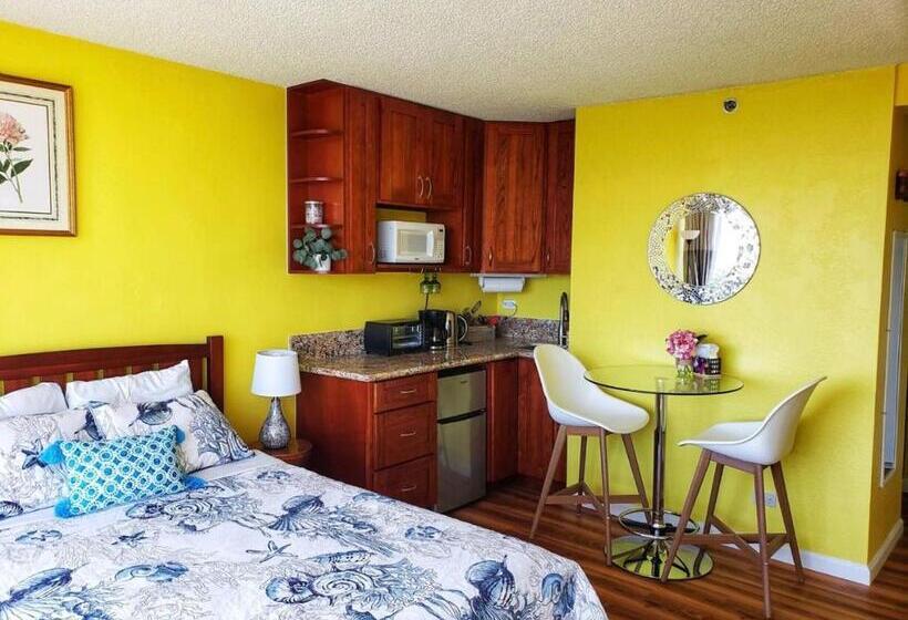 Soothing Hawaii Condo   18f