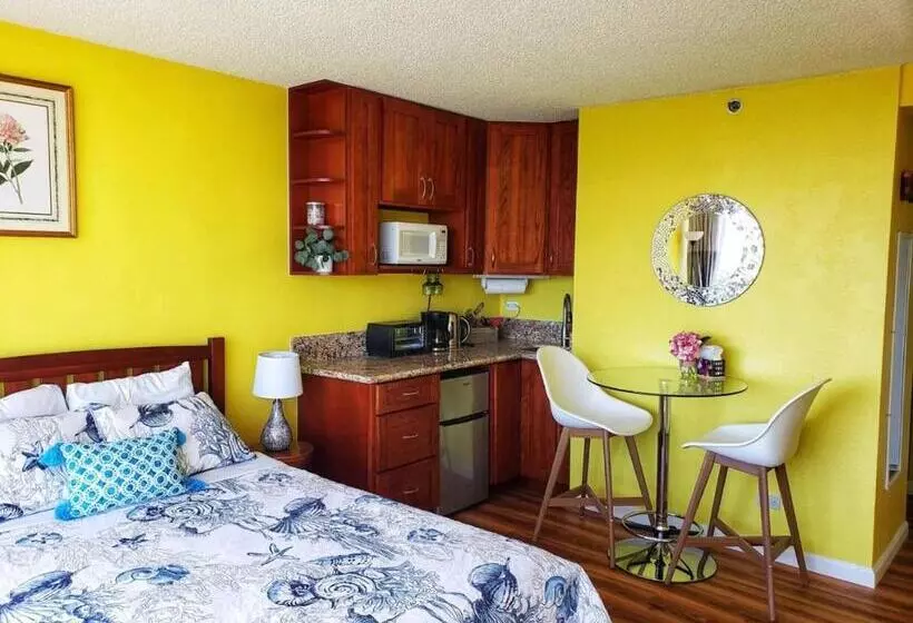 Soothing Hawaii Condo   18f