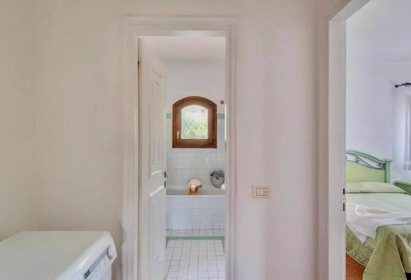 Villas With Air Conditioning And Private Outdoor Area Just A Few Minutes From La Pelosa