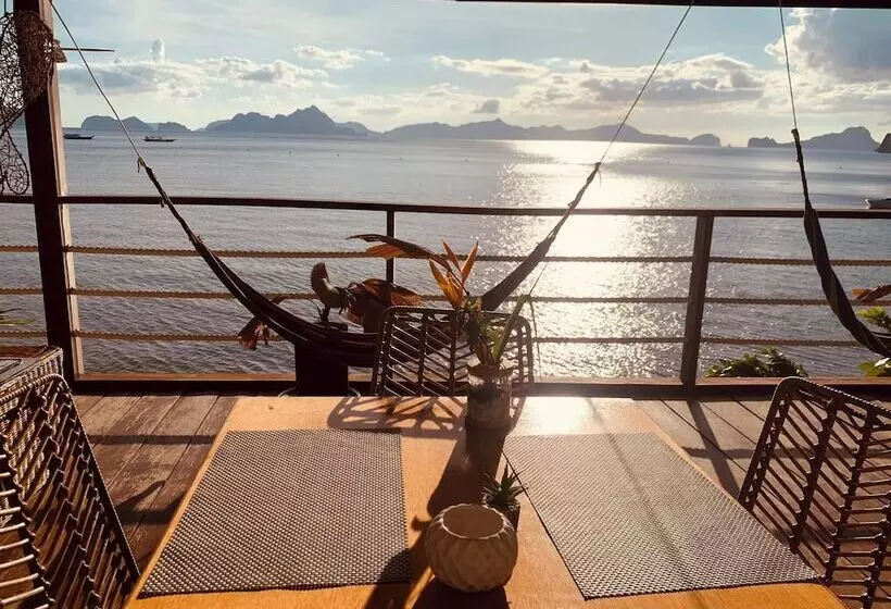 ユースホステル La Sirenne El Nido