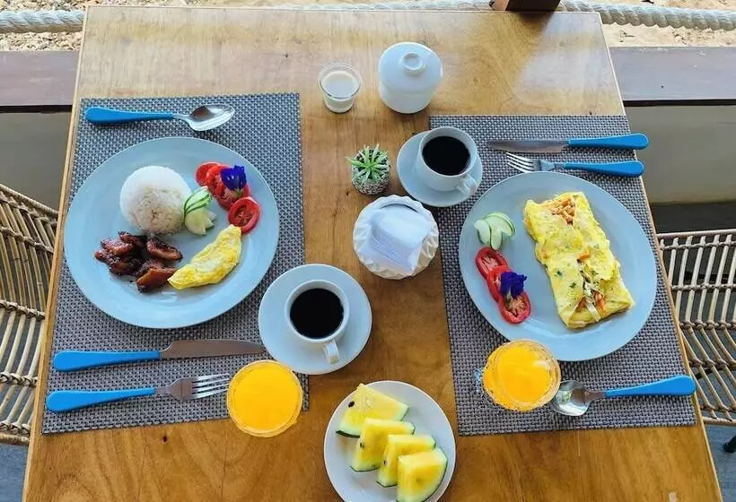 ユースホステル La Sirenne El Nido