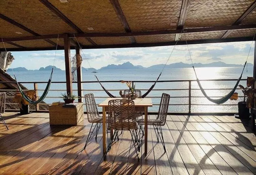 ユースホステル La Sirenne El Nido