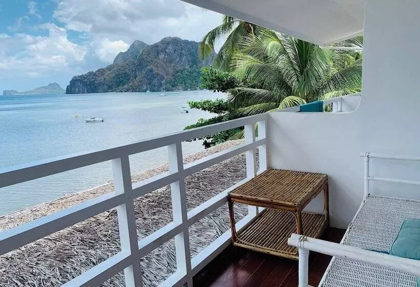 ユースホステル La Sirenne El Nido