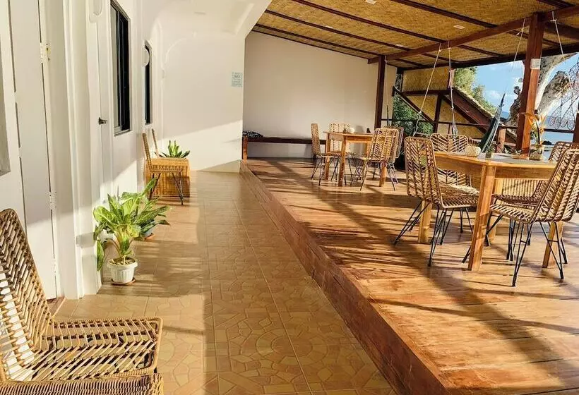 ユースホステル La Sirenne El Nido