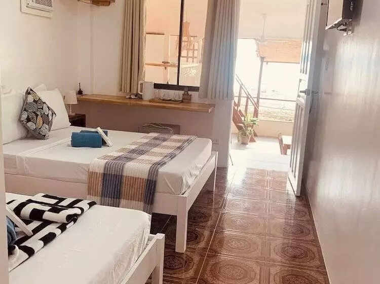 ユースホステル La Sirenne El Nido