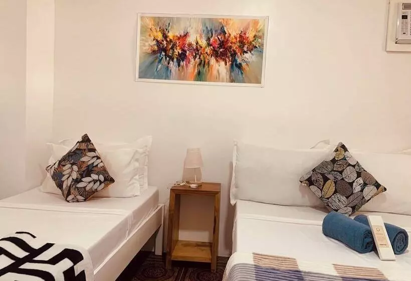 ユースホステル La Sirenne El Nido