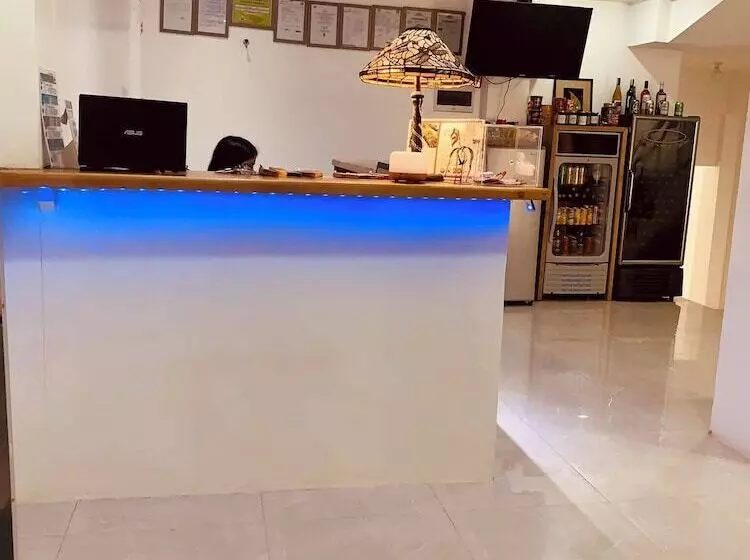 ユースホステル La Sirenne El Nido