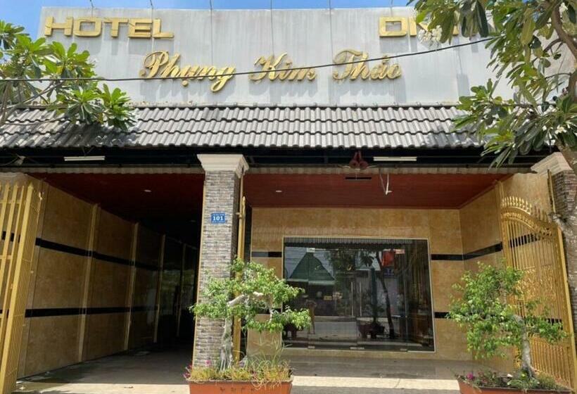 Phụng Kim Thảo Hotel Long An