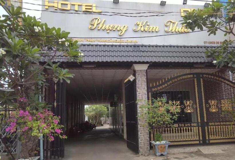 Phụng Kim Thảo Hotel Long An