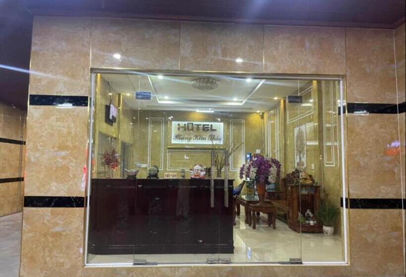 Phụng Kim Thảo Hotel Long An