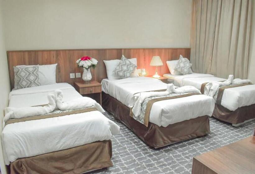 فندق ودام 4 العزيزية