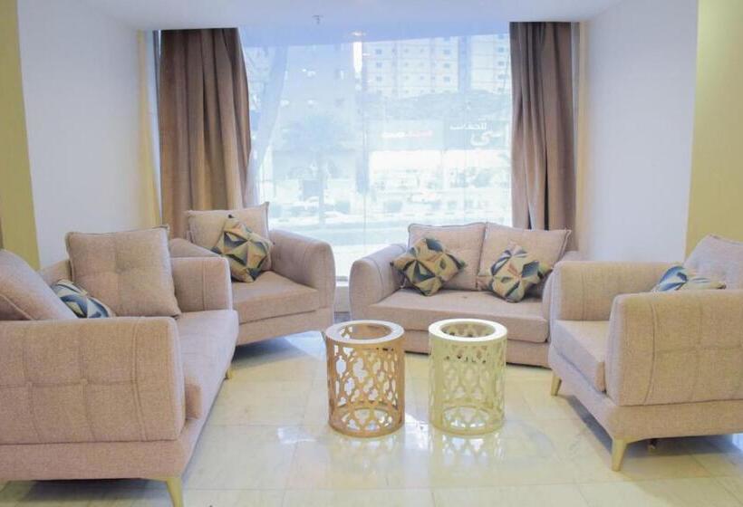 فندق ودام 4 العزيزية