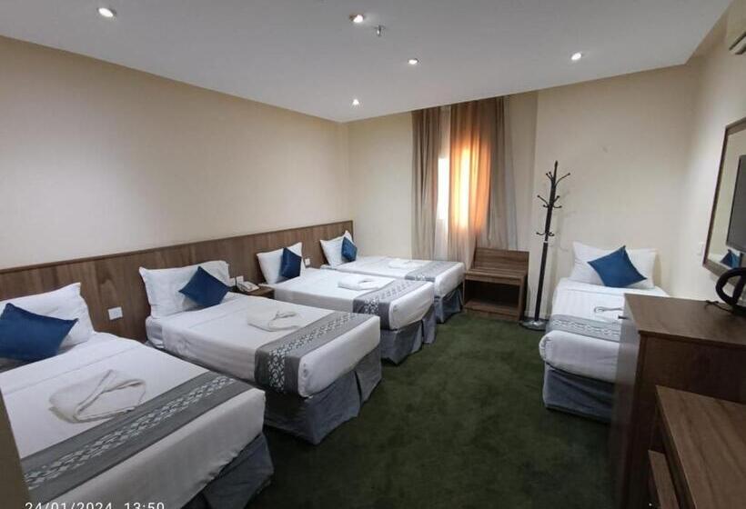 فندق ودام 4 العزيزية