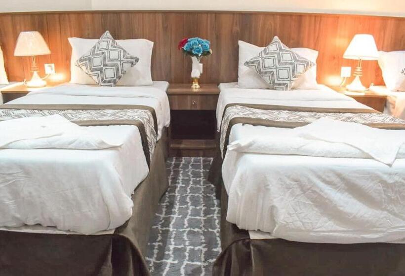 فندق ودام 4 العزيزية