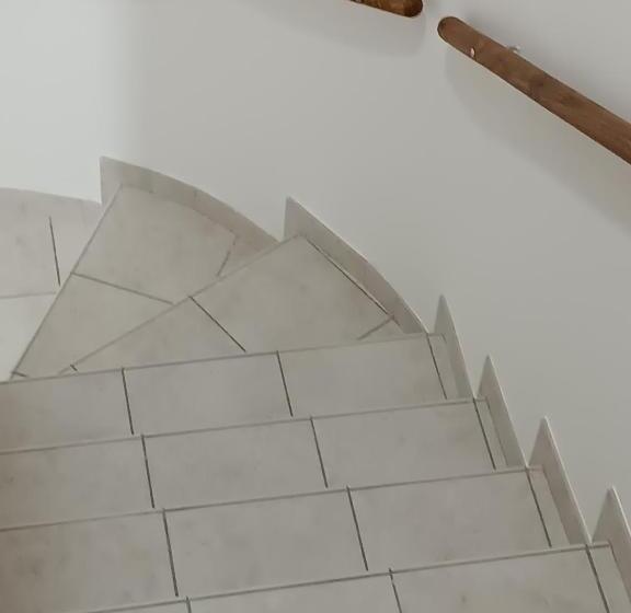 פנסיון B&b Le Luci Super Camera In Attico Interno 3 Rose Rosse