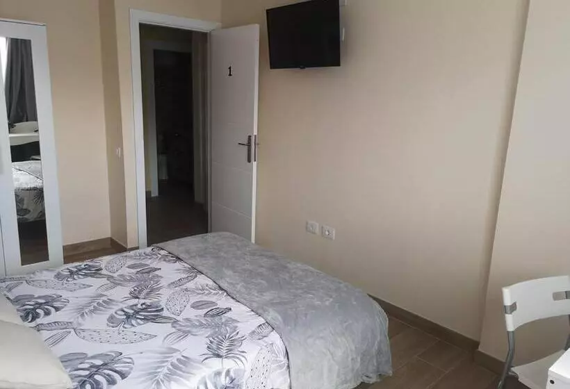 Majatalo Hostal Mari, Alquiler Habitación Privada En Hostal, 6 Habitaciones Cerca De La Universidad Y Aeropue