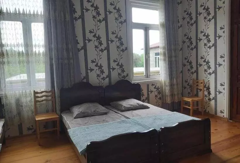 پانسیون Martvili Canyon Room For Up To 4 Guests