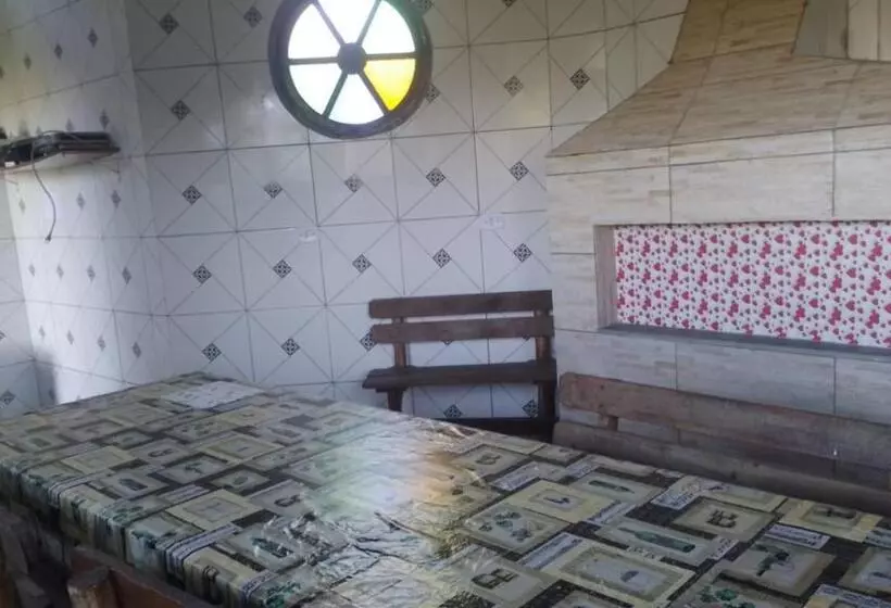 Pousada Lambaris Pereque Guarujá