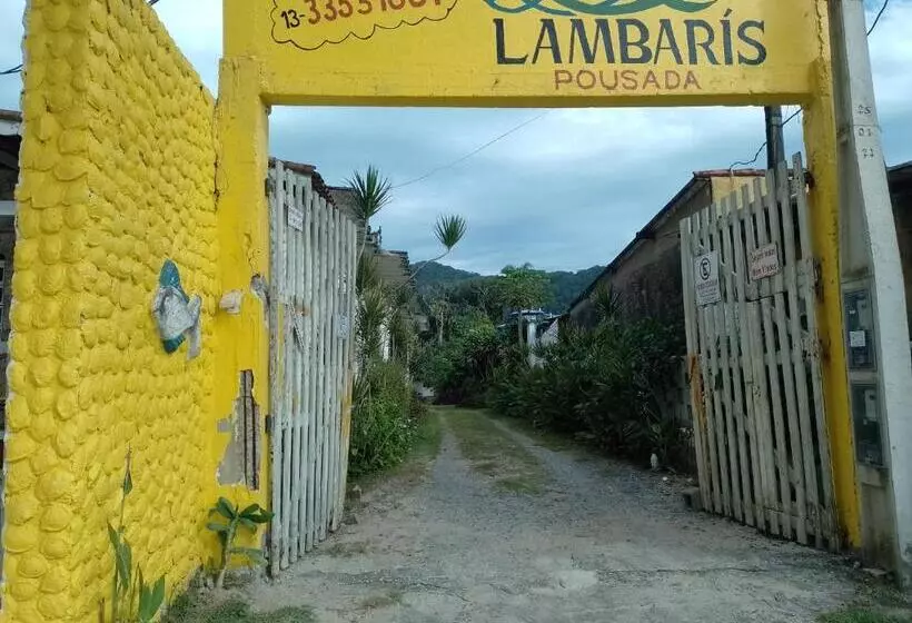 Pousada Lambaris Pereque Guarujá