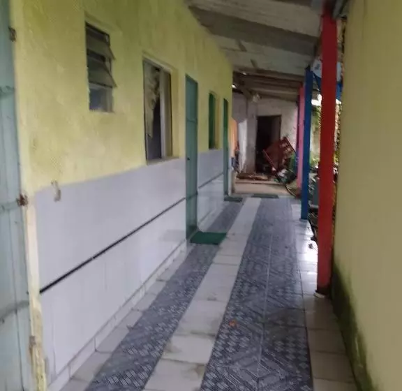 Pousada Lambaris Pereque Guarujá