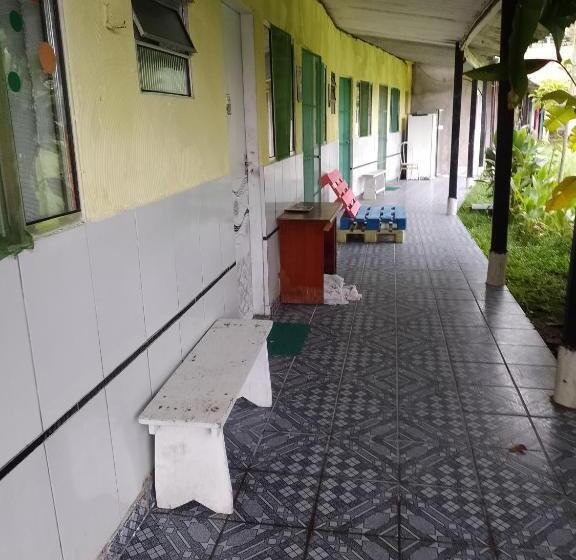 Pousada Lambaris Pereque Guarujá