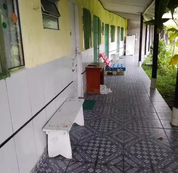 Pousada Lambaris Pereque Guarujá