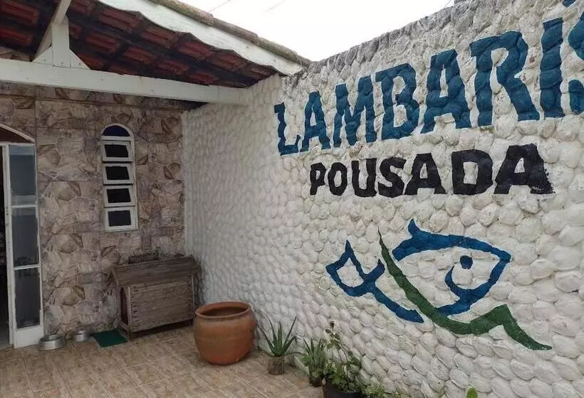 Pousada Lambaris Pereque Guarujá
