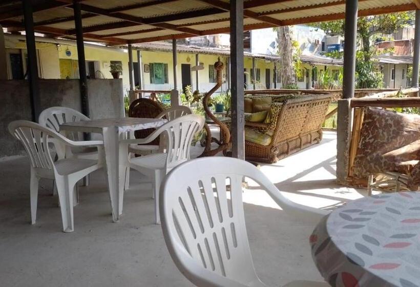 Pousada Lambaris Pereque Guarujá