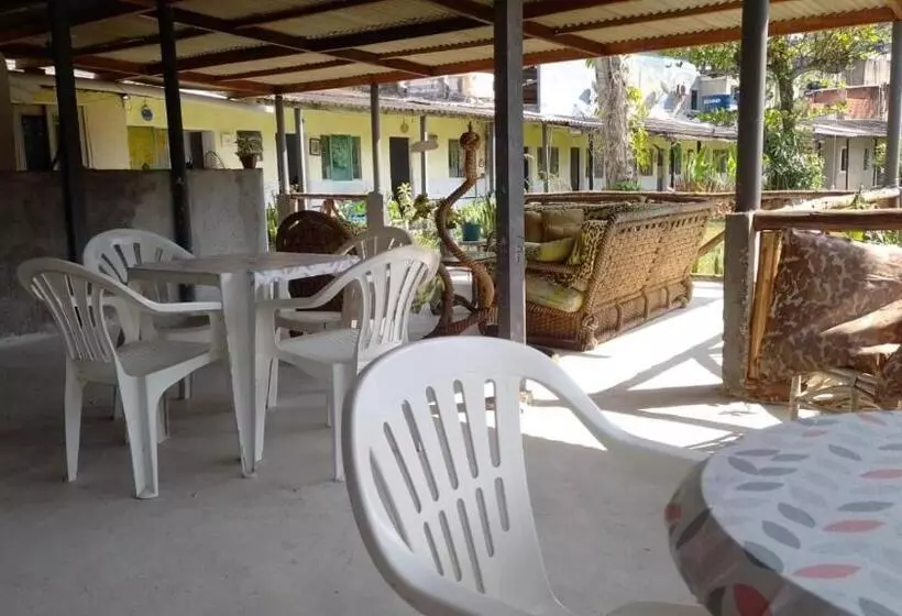 Pousada Lambaris Pereque Guarujá