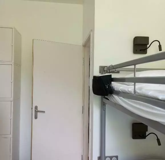 ユースホステル Gîte Comme Une Parenthèse