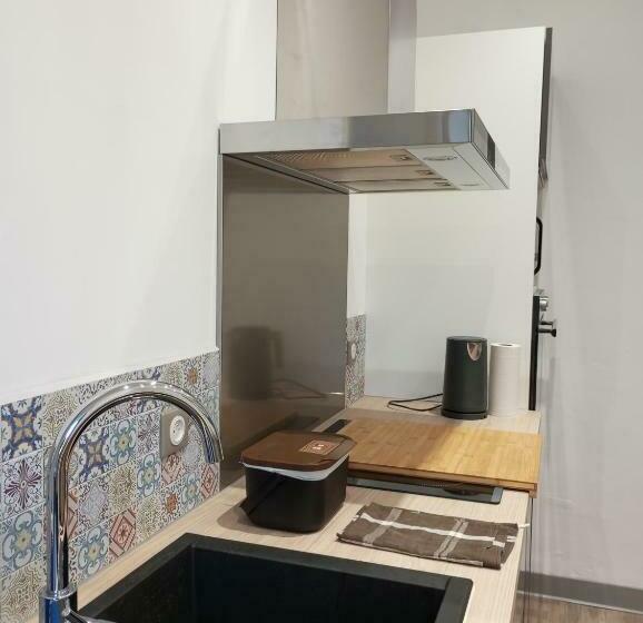 فندق صغير Gîte Comme Une Parenthèse