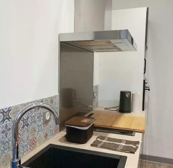 ユースホステル Gîte Comme Une Parenthèse